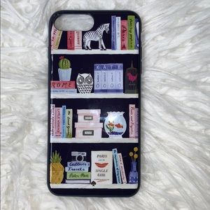Kate Spade 7/8 Plus iPhone Case